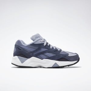 Adidasy Damskie Reebok Aztrek 96 Granatowe/Indygo PL 59HNUYI